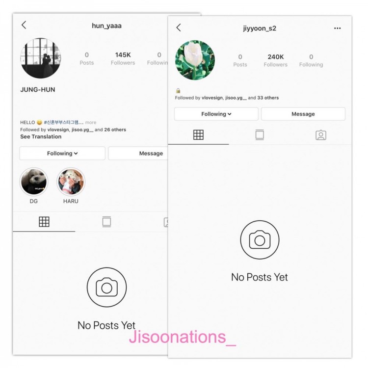 Bị anti fan tấn công đã đành gia đình Jisoo cũng mệt vì tình yêu thái quá của fan dẫn đến xóa IG - image 1