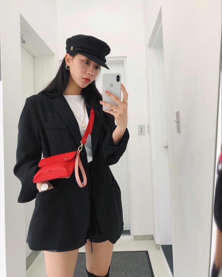 Muốn đu đưa cùng blazer thế thì ghi nhớ 3 màu sắc cực phẩm vừa đẹp vừa không già này - image 1