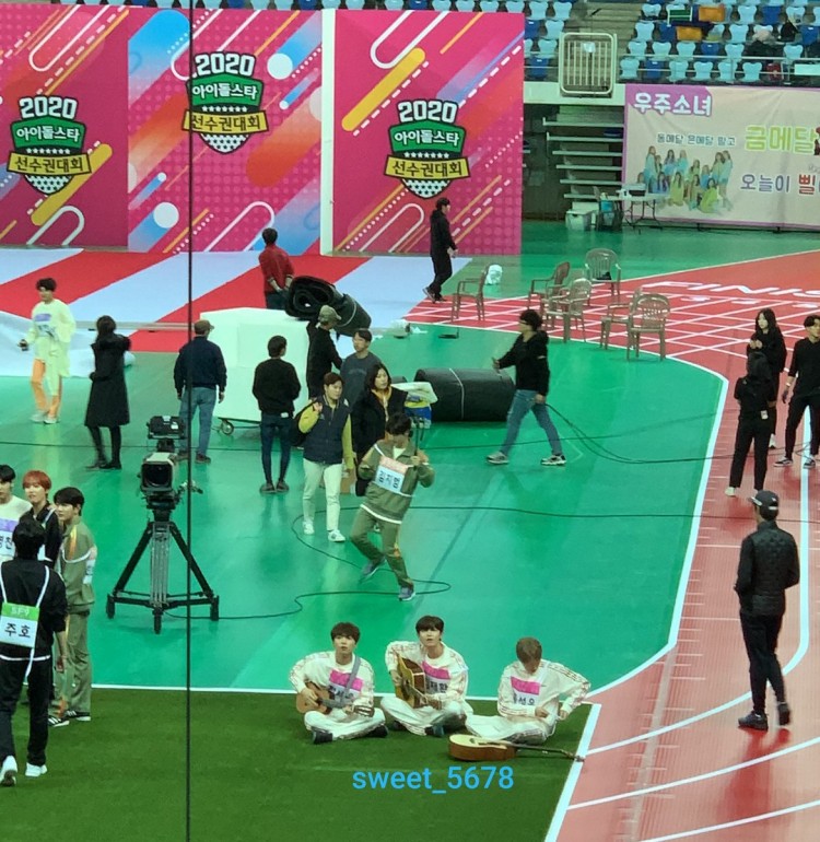 Hội 3 anh chàng cô đơn tại ISAC 2019 đi đại hội thể thao mà fan tưởng đến nhầm hội diễn văn nghệ - image 1