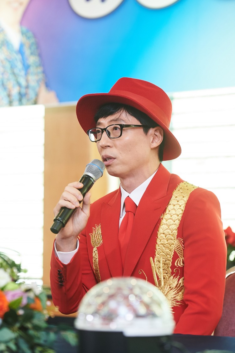 Scandal bủa vây MC Yoo Jae Suk nghi vấn tình dục chưa lắng bị tố thao túng cổ phiếu FNC trục lợi - image 3