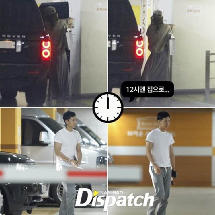 Trước khi Dispatch gọi tên couple mới điểm lại 9 cặp đôi năm mới xem kết quả của họ ra sao - image 6