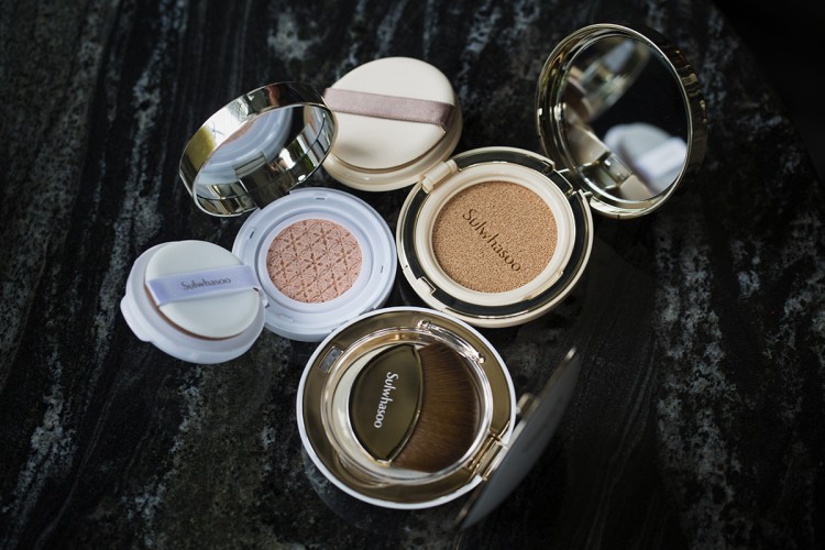 Khen thưởng những dòng kem nền foundation BB cushion của năm 2019  - image 4