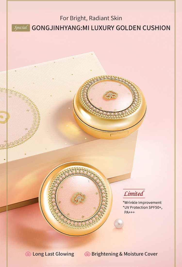 Khen thưởng những dòng kem nền foundation BB cushion của năm 2019  - image 8