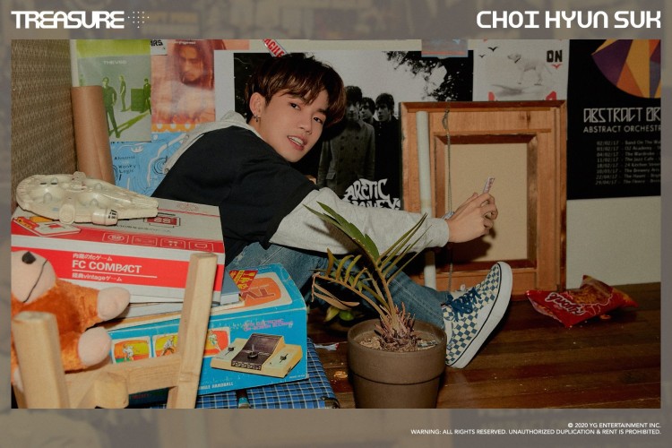 Boygroup sắp tới của YG Entertainment TREASURE chính thức chuẩn bị ra mắ - image 1