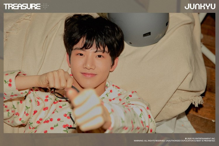 Boygroup sắp tới của YG Entertainment TREASURE chính thức chuẩn bị ra mắ - image 19