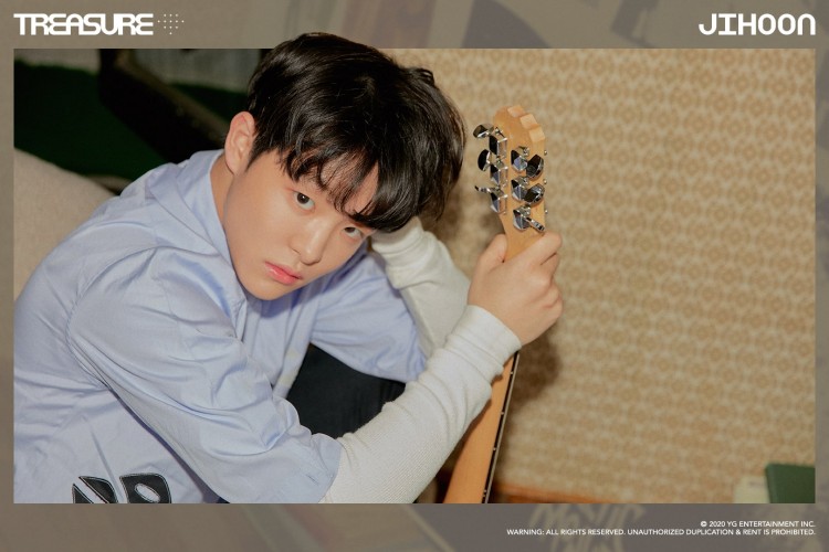 Boygroup sắp tới của YG Entertainment TREASURE chính thức chuẩn bị ra mắ - image 22