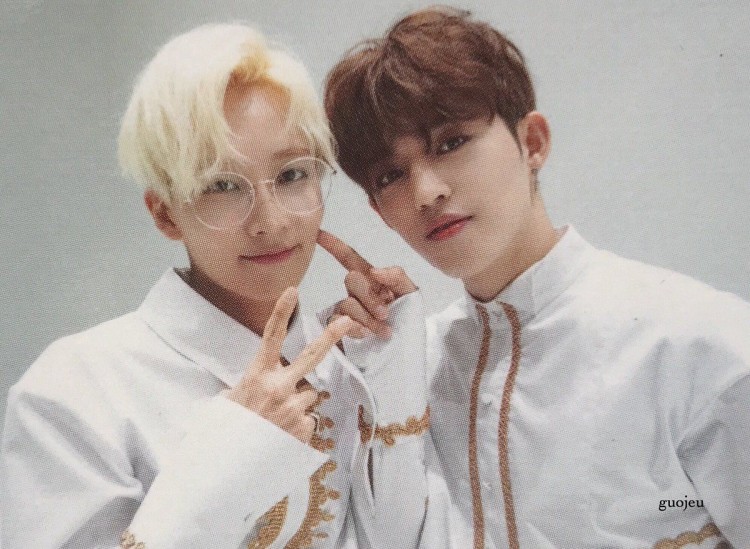 Sau SCoups Jeonghan thành viên thứ 3 The8 của SEVENTEEN ngưng hoạt động do vấn đề cá nhân - image 2