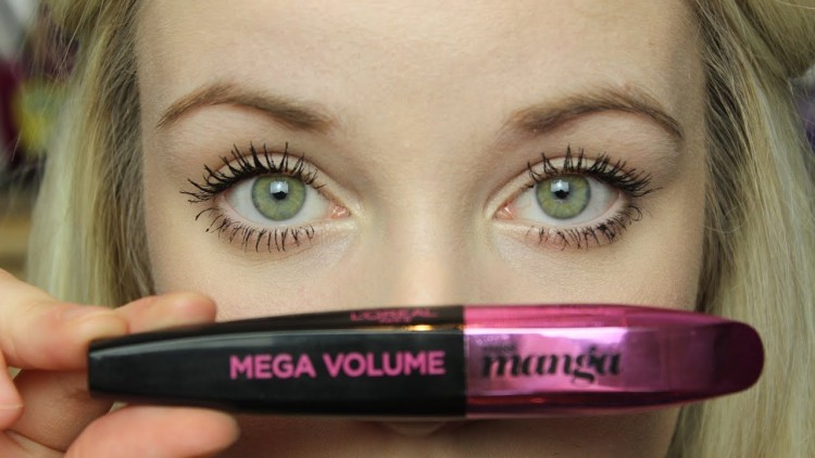 Dòng mascara không vón cục mascara chuyên trị mi ngắn chuốt tới đâu mi dày tới đó - image 2