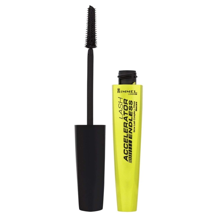 Dòng mascara không vón cục mascara chuyên trị mi ngắn chuốt tới đâu mi dày tới đó - image 6