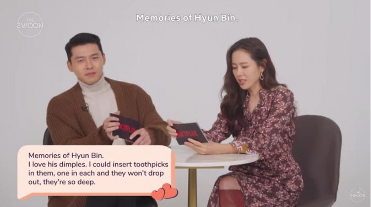 Hyun Bin - Son Ye Jin công khai thả thính nhau rồi kìa ngày chung đôi phải chăng sắp tới rồi - image 2