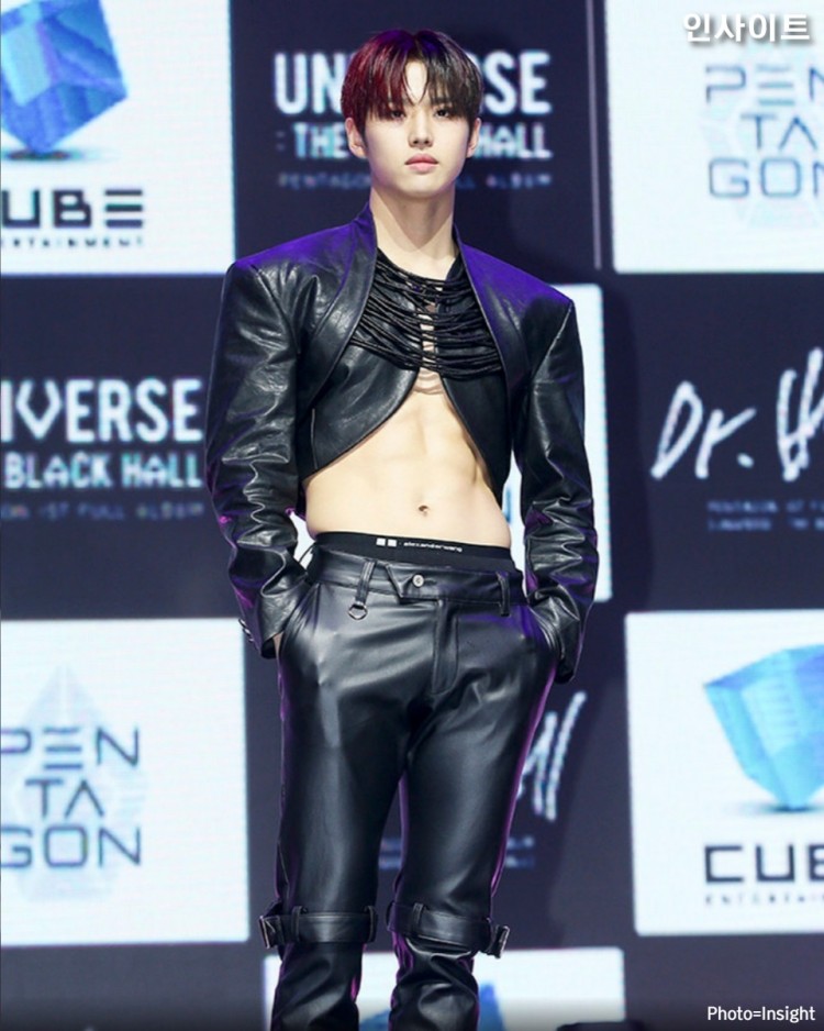 Stylist CUBE bị chỉ trích vì outfit kì quặc cho thành viên PENTAGON - image 2