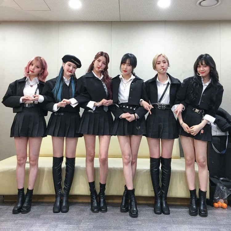 GFriend thay đổi khi về tay Big Hit  - image 1