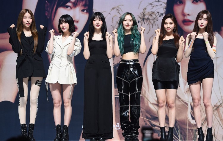 GFriend thay đổi khi về tay Big Hit  - image 3