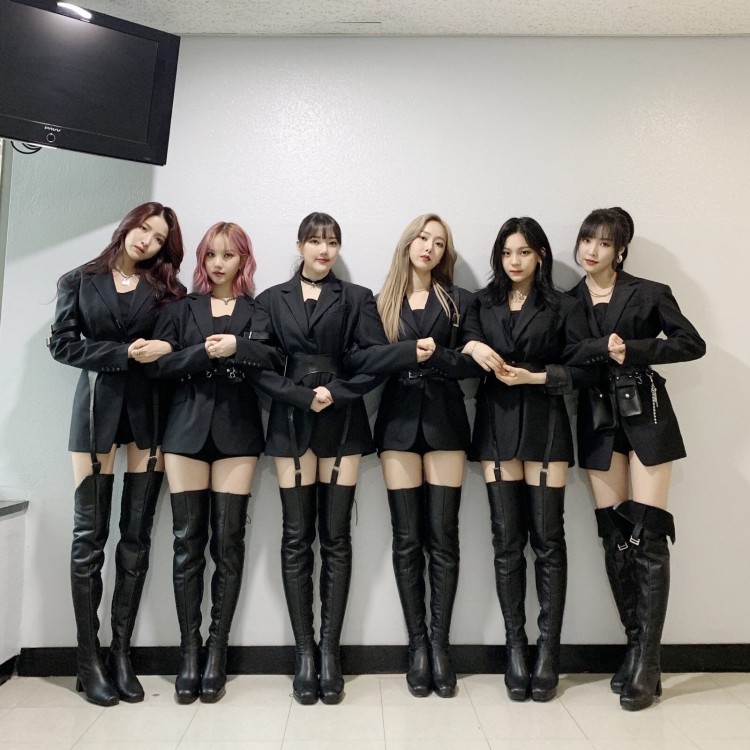 GFriend thay đổi khi về tay Big Hit  - image 7