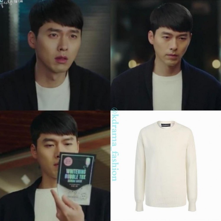 Soi tủ đồ của anh quân nhân Hyun Bin mới thấy máu mê đồ hiệu chẳng thua kém bạn gái Son Ye Jin đâu - image 2