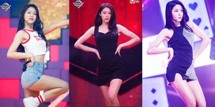 Hội idol nữ có style trái ngược trên sân khấu sexy đốt mắt đời thường lại kín như bưng - image 2