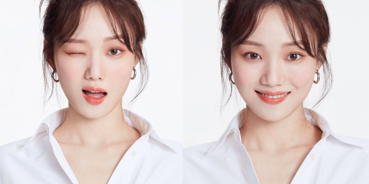 Lee Sung Kyung mặt khó gần nên tỏ ra ngây ngốc để tiếp cận mọi người - image 3