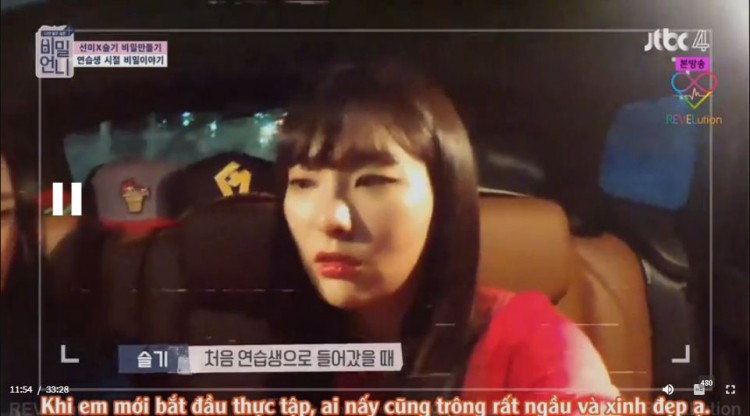 Seulgi tiết lộ lý do ngại EXO cho đến giờ vẫn không khá hơn - image 2