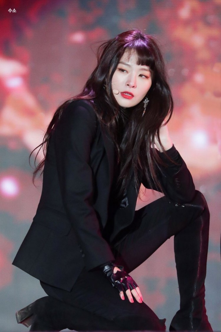 Seulgi tiết lộ lý do ngại EXO cho đến giờ vẫn không khá hơn - image 5