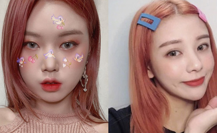 Nếu muốn nhuộm tóc cam là phải chọn những tông này dù có phai màu nhưng tóc vẫn có màu đẹp - image 6