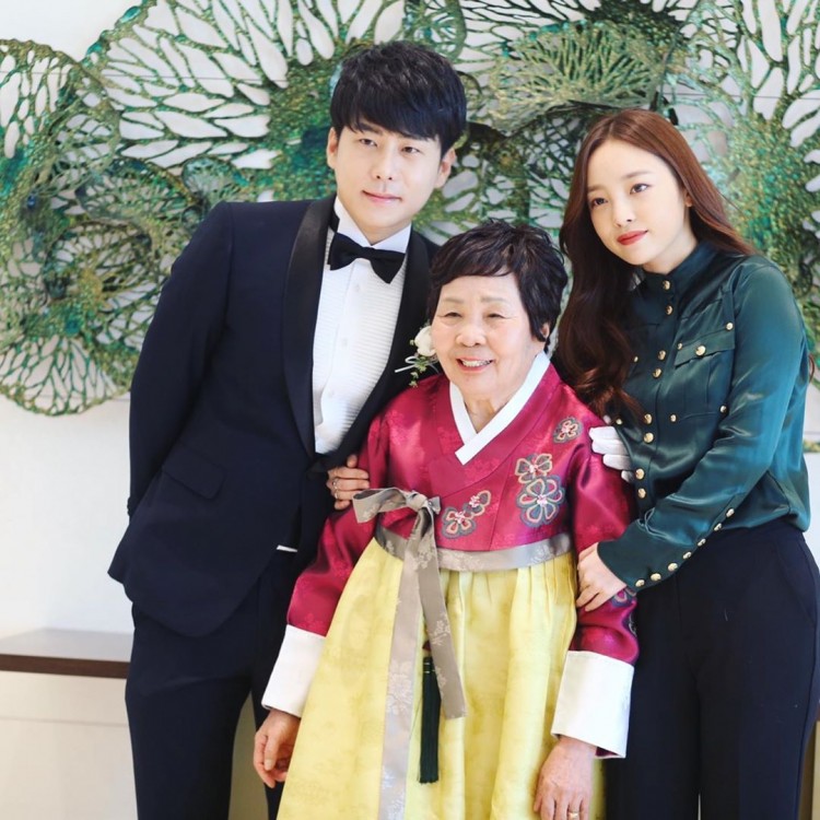 Anh trai Goo Hara Anh hy vọng em sẽ được tái sinh trở thành con gái của anh - image 4
