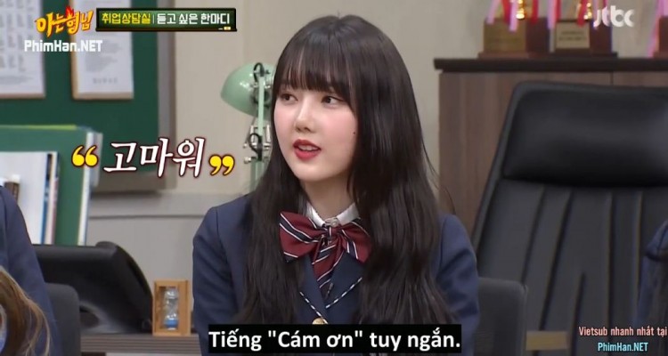 Gfriend chia sẻ câu nói có thể làm mình vui khi nghe nhưng 5 năm qua ít ai nói nên thấy tủi thân - image 3