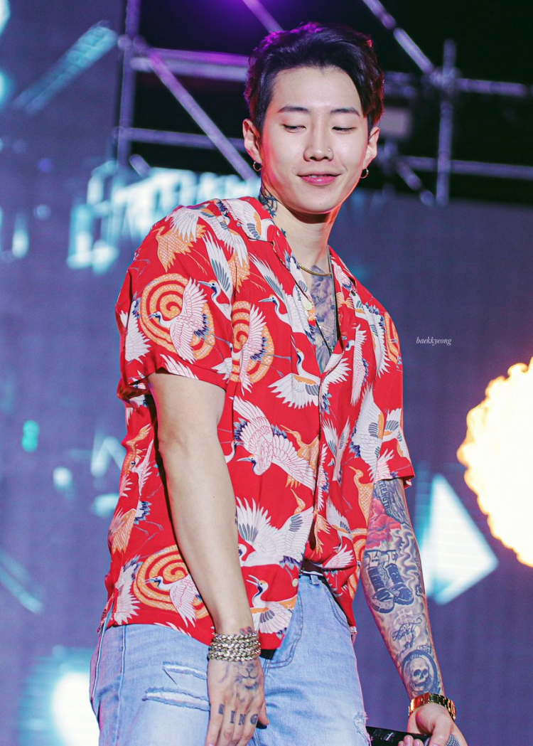 Jay Park bị đánh sau khi tham dự sự kiện nguyên nhân vẫn chưa xác định được ai đúng ai sai - image 2