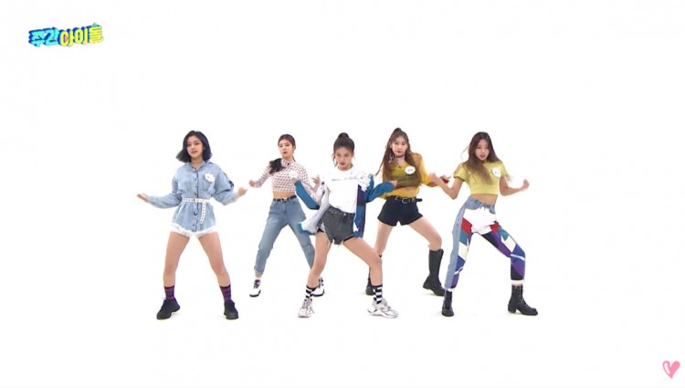 Lia ITZY được khen ngợi hết lời xử lý sự cố chuyên nghiệp làm idol mới 1 năm mà sành sỏi cứ như  - image 1