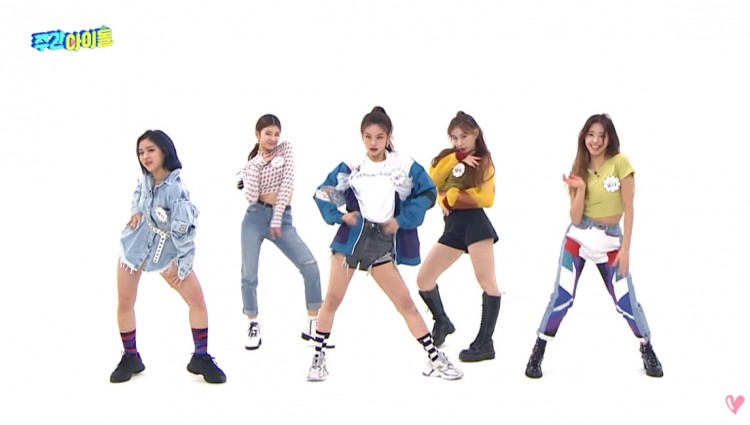 Lia ITZY được khen ngợi hết lời xử lý sự cố chuyên nghiệp làm idol mới 1 năm mà sành sỏi cứ như  - image 2