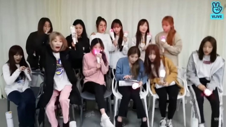 Vlive lấy IZONE là ví dụ cho việc vi phạm quy định phát sóng của nghệ sĩ - image 6