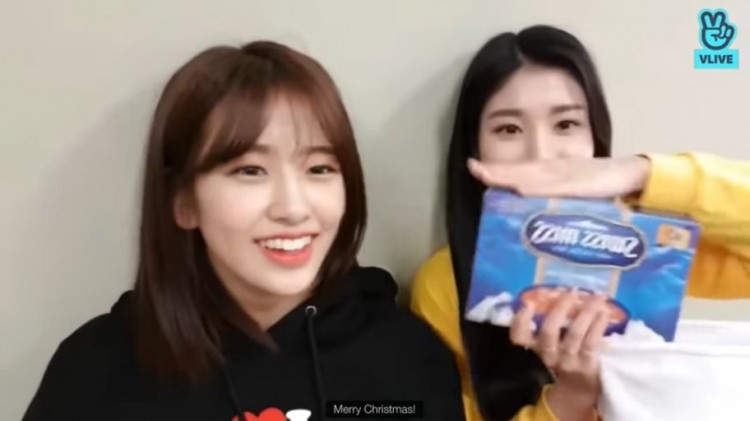 Vlive lấy IZONE là ví dụ cho việc vi phạm quy định phát sóng của nghệ sĩ - image 7