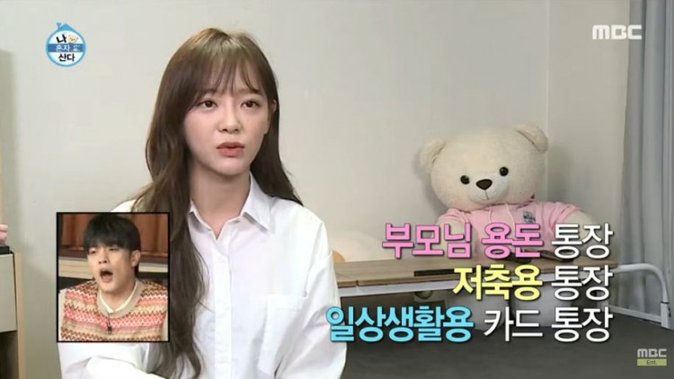 Sejeong ăn nên làm ra ở tuổi 24 mua được nhà riêng đến 9 sổ tiết kiệm khác nhau - image 2