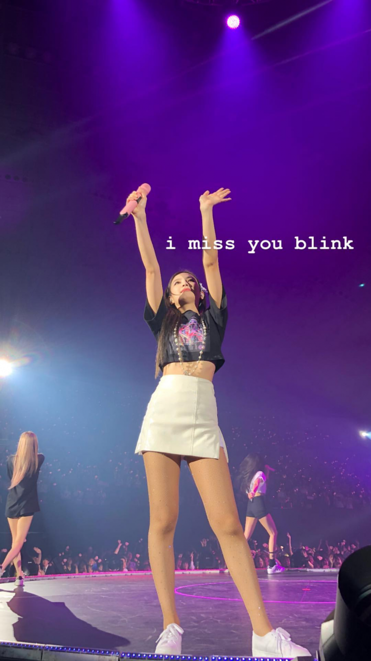 Nhìn ảnh cam thường của JennieBLACKPINK để biết mà stan - image 18