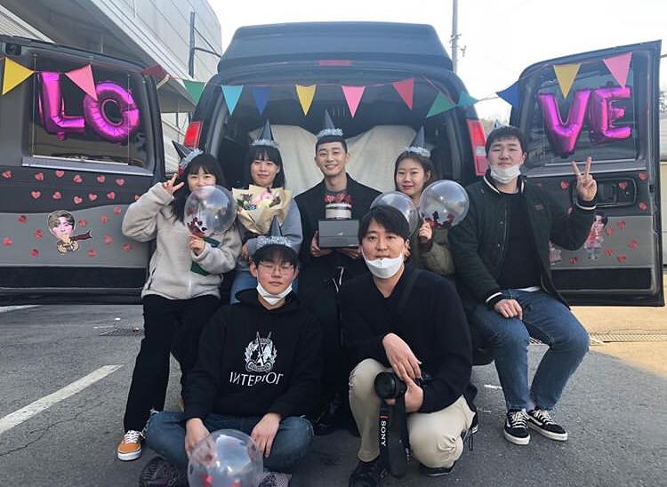 Wooshik xạo mất hết liêm sỉ vào IG Seojoon bình luận xàm fan đòi lập hội buê đuê cây khế - image 2