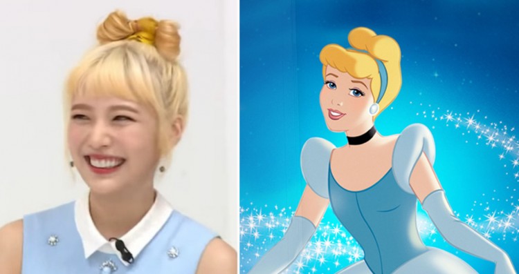 Quá mê cổ tích Disney stylist Red Velvet đam mê biến Joy thành công chúa ngoài đời thực - image 5