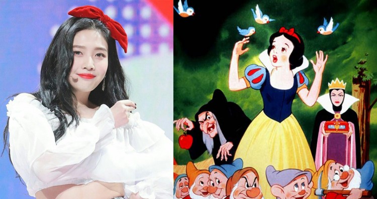 Quá mê cổ tích Disney stylist Red Velvet đam mê biến Joy thành công chúa ngoài đời thực - image 6