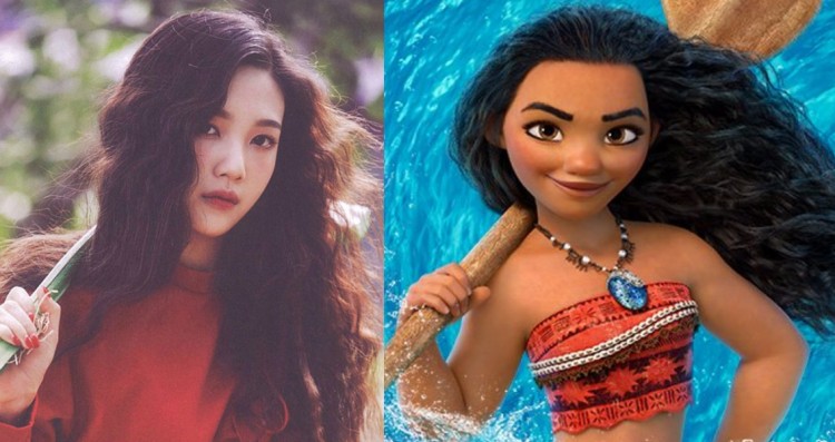 Quá mê cổ tích Disney stylist Red Velvet đam mê biến Joy thành công chúa ngoài đời thực - image 8