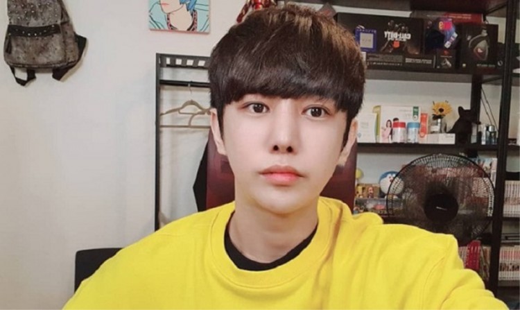 Diễn viên trẻ streamer Lee Chi Hoon qua đời bất ngờ lá thư để lại mẹ già  - image 4