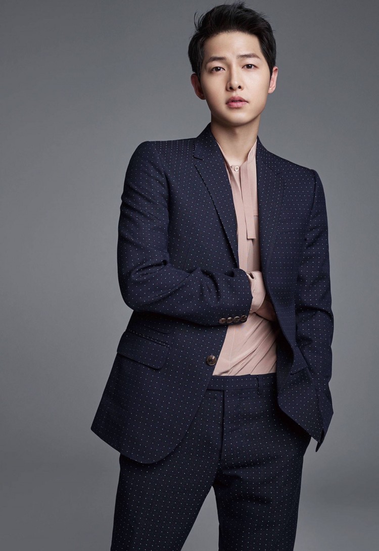 Song Joongki bị cách ly tại Hàn sau chuyến đi từ Colombia trở về  - image 1