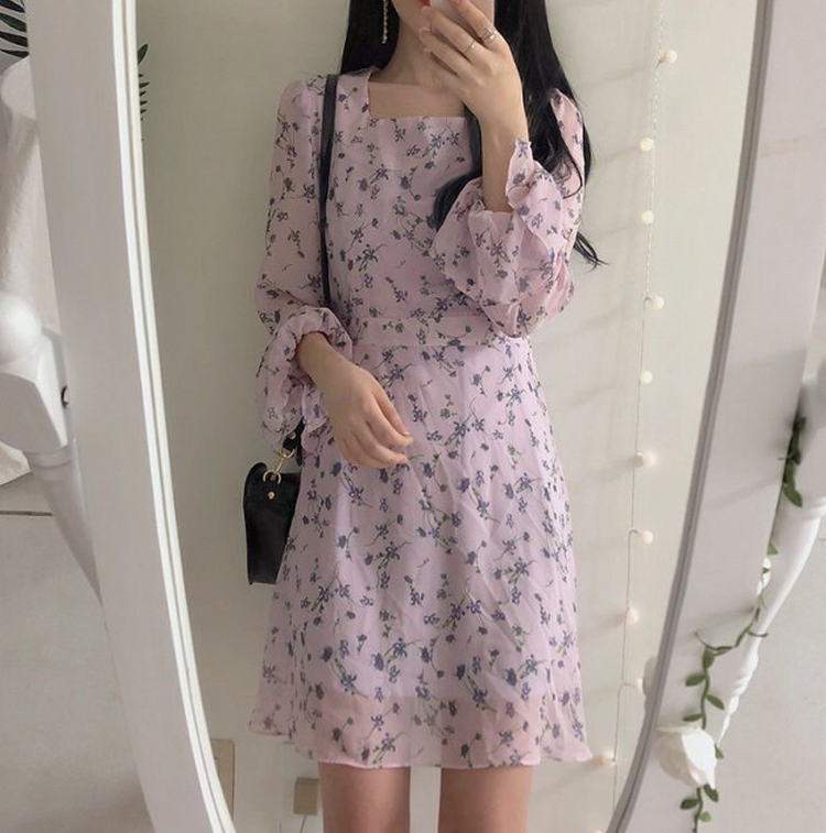 Không bàn cãi nữa tím lilac chính là color trend khiến hội ulzzang xứ Hàn điên đảo gần đây - image 5